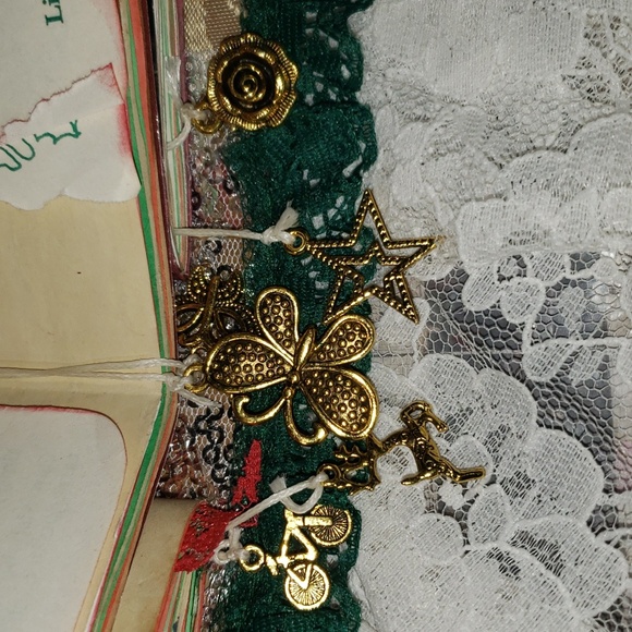 Christmas Junk Journal, Keepsake - Picture 2 of 16